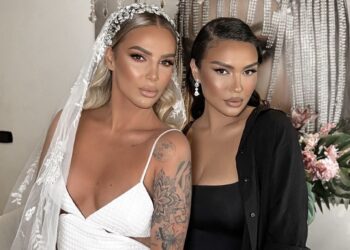 Motra e Dagz feston ditëlindjen, urimin më të ëmbël e mori nga Einxhel