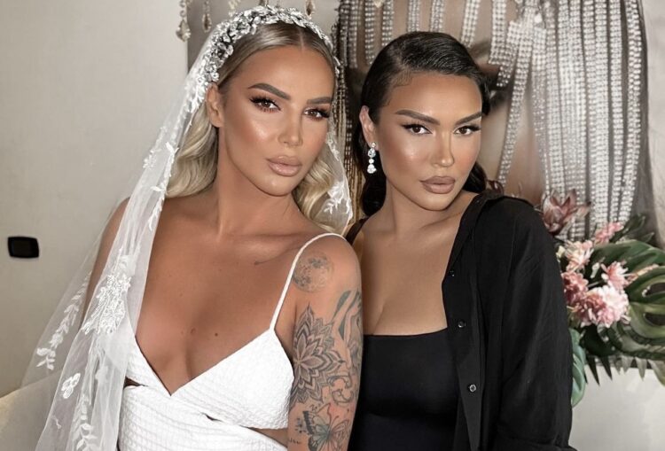 Motra e Dagz feston ditëlindjen, urimin më të ëmbël e mori nga Einxhel