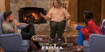 Surprizuese, Mariana Kondi zbulon dëshirën e saj në Ferma VIP