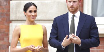 Meghan do shoqërojë Harry-n në Nigeri, ja pseudonimi që i kanë vendosur