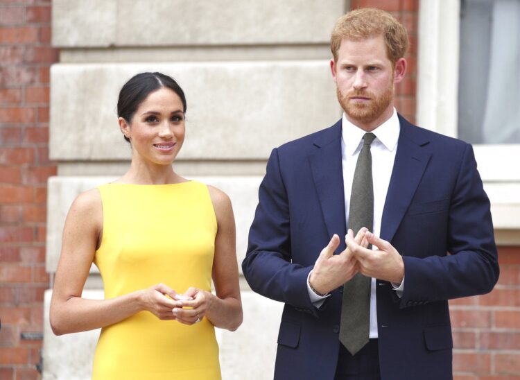 Meghan do shoqërojë Harry-n në Nigeri, ja pseudonimi që i kanë vendosur