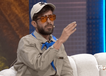 Niko Komani pas eliminimit nga Ferma VIP: U shpërfytyrova