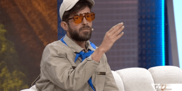 Niko Komani pas eliminimit nga Ferma VIP: U shpërfytyrova