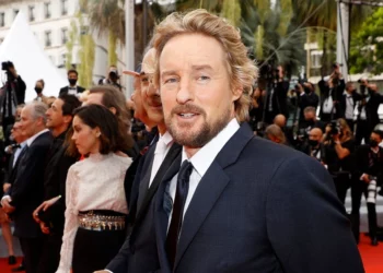 Dalje e rrallë e aktorit Owen Wilson me fëmijët e tij