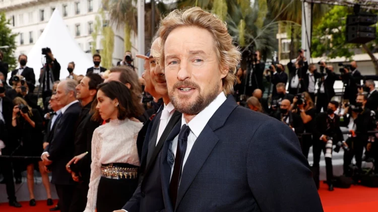 Dalje e rrallë e aktorit Owen Wilson me fëmijët e tij