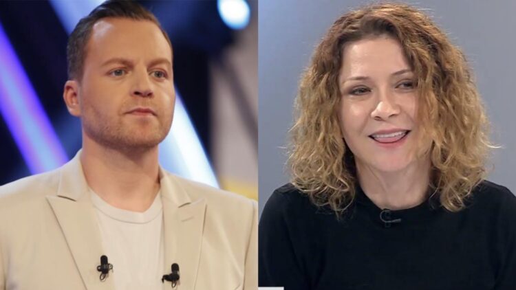 “Cili është i dashuri yt?”/ Egla i përgjigjet pyetjes së Ledionit