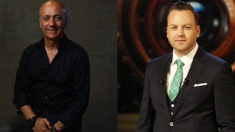 Do ta thotë në Prime?Salsano i sugjeroi Ledionit shprehjen e radhës për sot