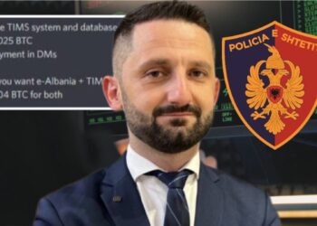 Ervin Muço në skandalin me TIMS, Rama e mohoi, SHBA e “pikasi”