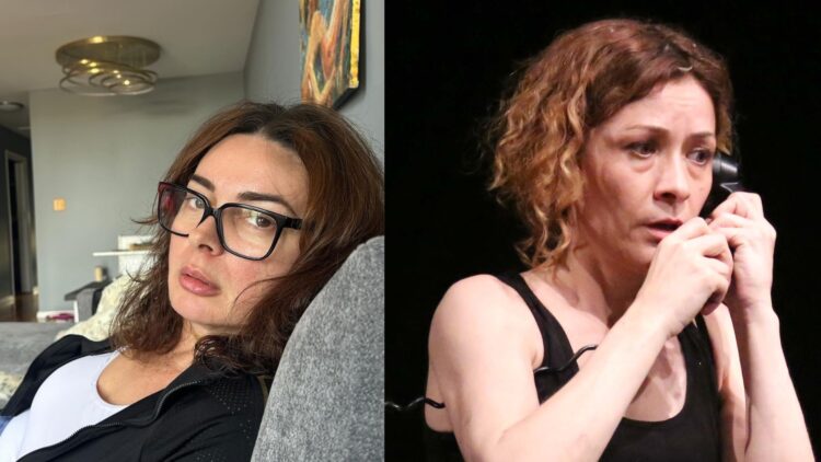 A do të luante në një film me Eglën? Ja si përgjigjet Julia Ilirjani