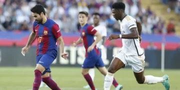 Çmimet e biletave për ndeshjen Real Madrid-Barcelona, në ‘stratosferë’