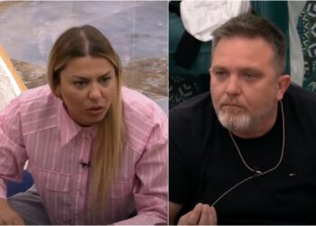 Aleancë me Julin?/ Rike: Kam qenë femra e parë që i kam qëndruar afër