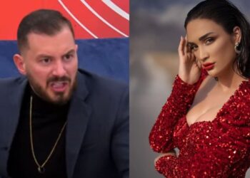 “A do ktheheshe po të kishe biletë?”/ Ja si i përgjigjet Romeo-Erjolës