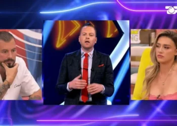 Romeo e la vetëm në suitë, Heidi: U mërzita, por i falet