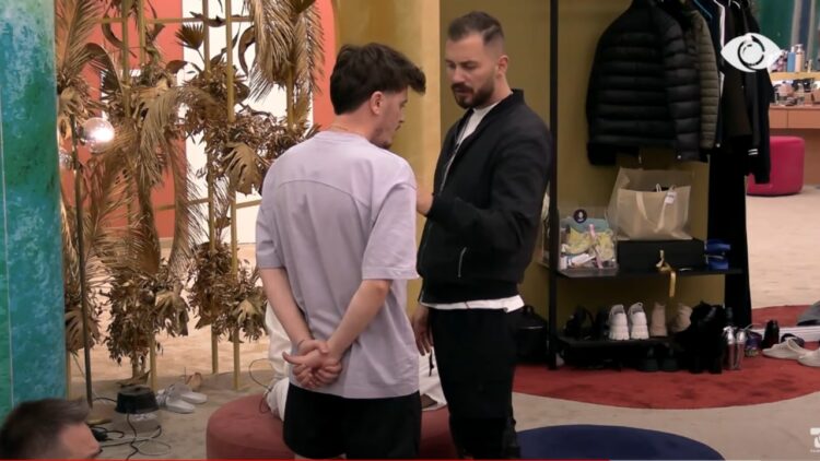 “Ik p*rdhu”/ Tensione mes Romeos dhe Lidit: Ke prekur fundin me mua