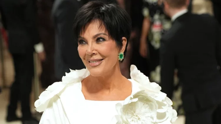 Kris Jenner