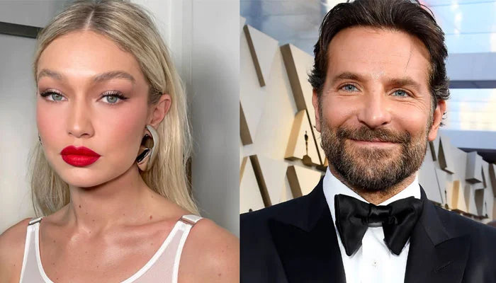 Gigi Hadid dhe Bradley Cooper