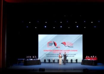 Shkolla “Rilindja”, Kavajë shpallet kampione e konkursit të gjuhës shqipe