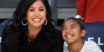 Vanessa Bryant poston një mesazh rrëqethës për ditëlindjen e vajzës së saj