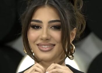 Melinda Ademi konfirmon lidhjen: Jam e dashuruar dhe e lumtur