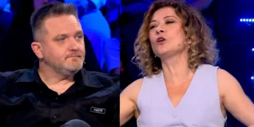 Habit Juli me deklaratën e tij: Do isha në burg nëse do thoja je e shqepur!