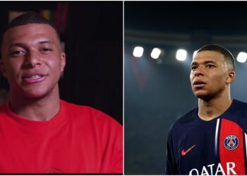 Zyrtare: Kylian Mbappe konfirmon largimin nga Paris Saint Germain