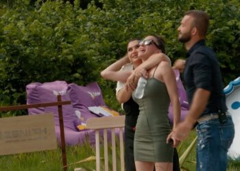 “Je më e mira,të duam pafund”/Një dron në “Ferma VIP”, ja për cilën fermere