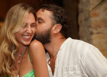 Arbër Çepani dhe Arnita Beqiraj