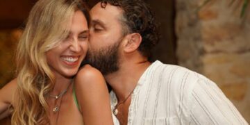 Arbër Çepani dhe Arnita Beqiraj