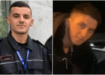 Vrau efektivin e policisë/ 23-vjeçari: S’jam bërë pishman!