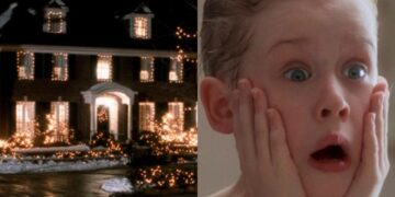 E mbani mend “Home Alone”? Ja sa shitet shtëpia e filmit ikonik