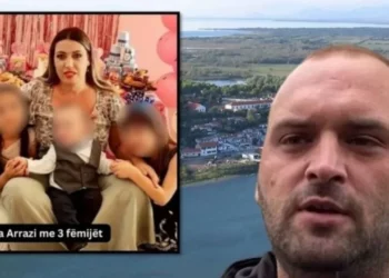 Ergys dhe Alma Arazi