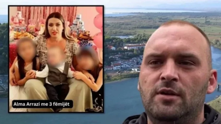 Ergys dhe Alma Arazi