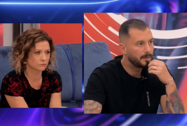 Debat i ashpër mes Romeos dhe Eglës në “BBV3”: Zogu të mban në ajër!