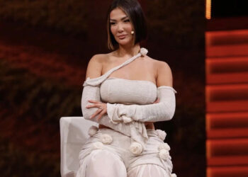 Pas eliminimit nga ferma, reagon për herë të parë Gloria Meshi