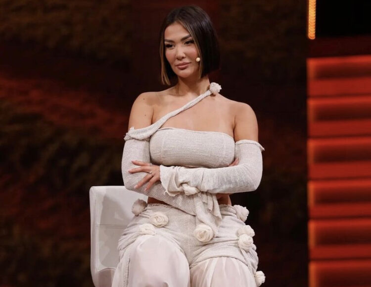 Pas eliminimit nga ferma, reagon për herë të parë Gloria Meshi