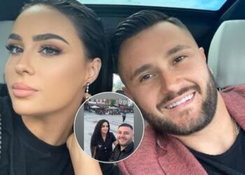 Përmes këtij postimi, Çiljeta Kormuzi konfirmon lidhjen me Bes Kallakun