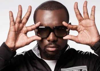Maitre Gims