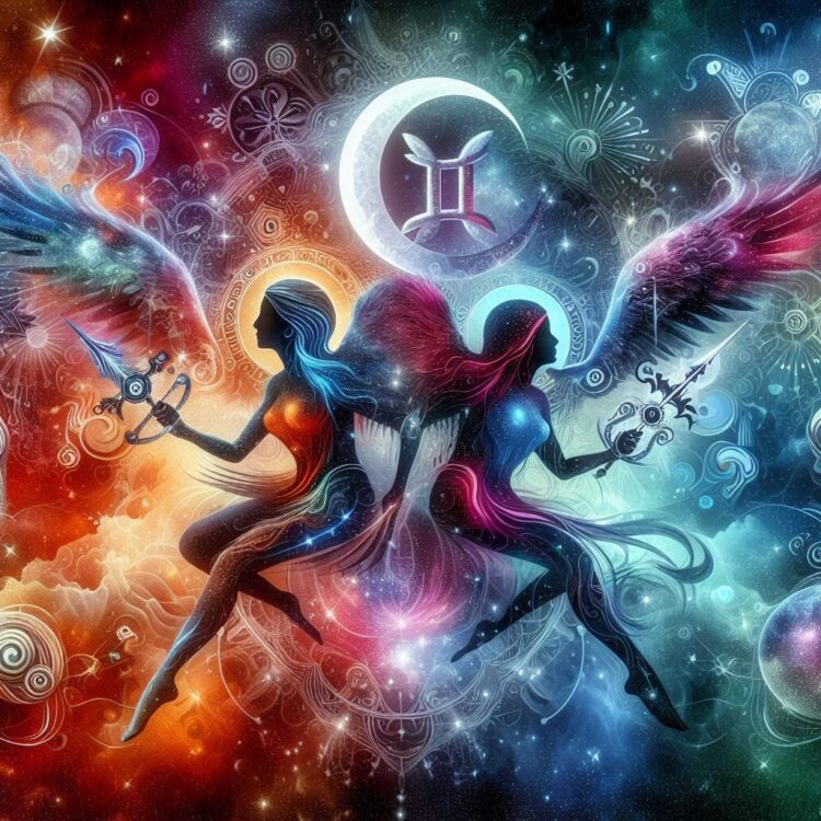 Zyrtarisht në shenjën e Binjakëve, disa nga karakteristikat e kësaj shenje