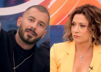 “Tradhtare”/ Romeo e akuzon, Egla: Do më puthësh prapë duart