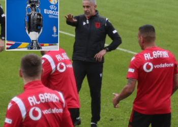 Lojtaret e kombetares