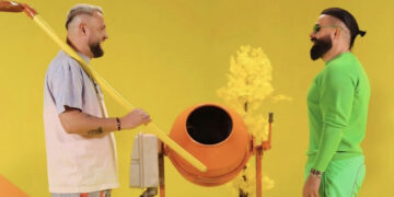 ”Ding Ding”, një këngë plot ngjyra nga Getoari dhe Luizi