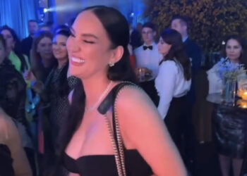 Erjola Doçi feston ditëlindjen, ja urimi i veçantë që mori ajo