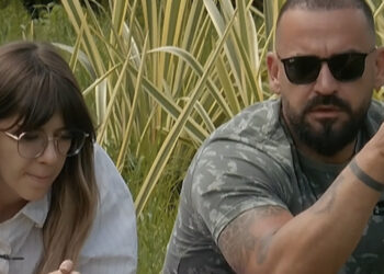 Sherri me Valerin, Flori: Të ishte jashtë, do i kishin vënë atë në kokë!