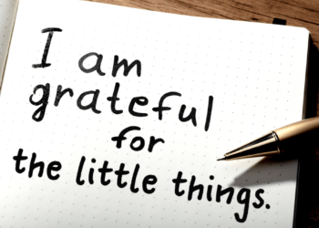 Disa këshilla se si të shijoni gjërat e vogla në jetë