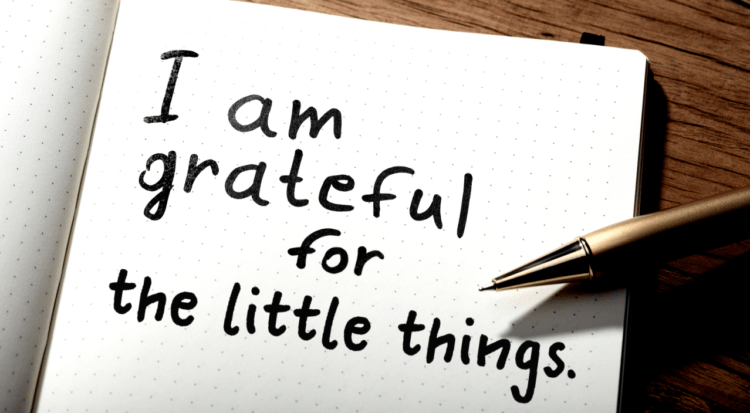 Disa këshilla se si të shijoni gjërat e vogla në jetë