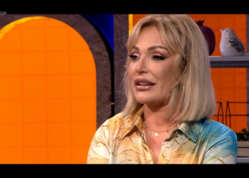 Maja flet për herë të parë pas publikimit të videos virale me bashkëshortin