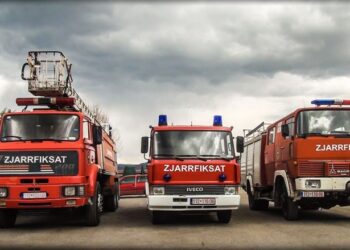 4 maj, Dita Ndërkombëtare e Zjarrfikësve