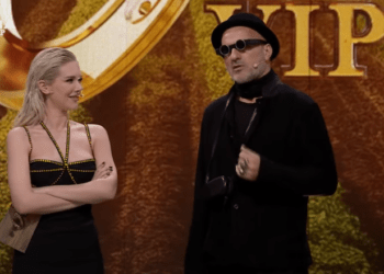 E papritur! Robert Aliaj bëhet pjesë e reality show-t shqiptar