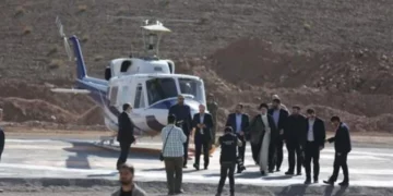 Zhdukja e presidentit të Iranit, kushtet atmosferike vështirësojnë kërkimet