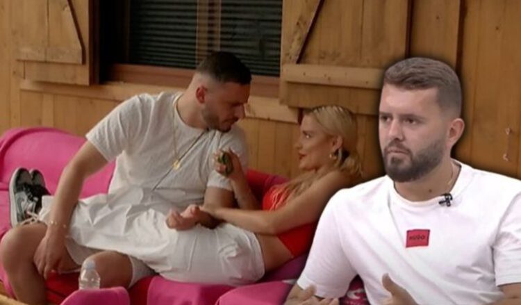 Zemërthyer nga Baby G? Buçko reagon pas flirtit të këngëtares me Dijonisin